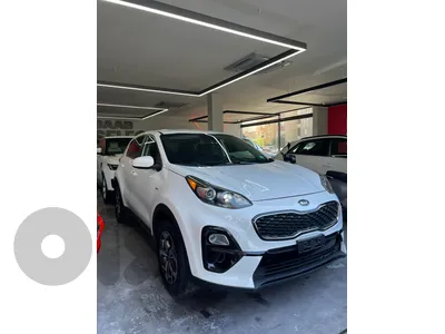 Kia Sportage 2020 LX