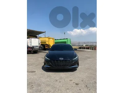 Hyundai Elantra 2021 SEL