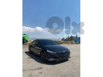 Hyundai Elantra 2021 SEL Hyundai Elantra 2021 SEL