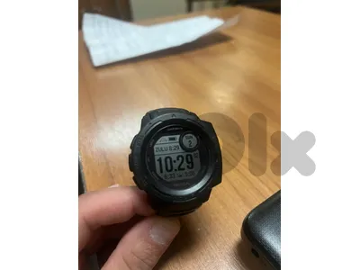 garmin instinct