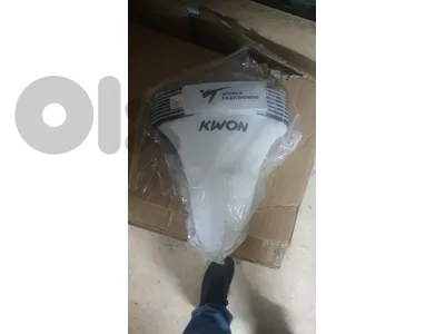 Groin guard kwon brand & all Taekwondo equipments