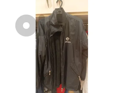 versace jacket made in italy