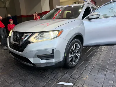 Nissan Rogue 2019   2019AWD, USA ORIGIN, Zero Rust : CALIFORNIA ✅ 4 cyl,