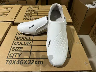 Martial arts shoes , kwon brand & all Taekwondo equipments