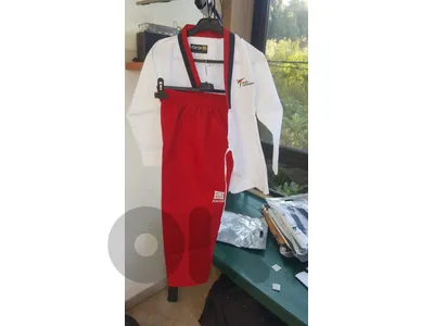 Poomsae uniform, kwon brand & all Taekwondo equipments