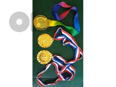 Medal, kwon brand & all Taekwondo equipments