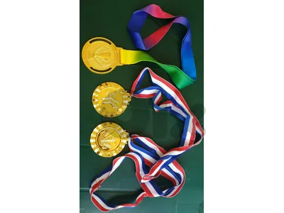 Medal, kwon brand & all Taekwondo equipments