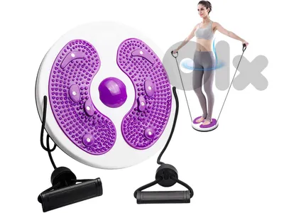 New Waist Twister