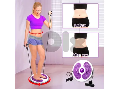 New Waist Twister