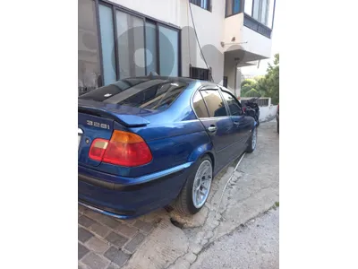 بي ام دبليو الفئة 3 1999