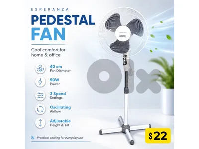 Floor Standing Fan