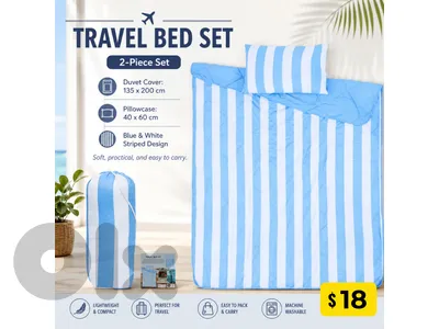 Travel Bed