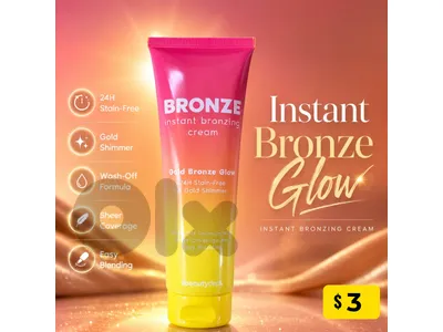 Instant Bronze