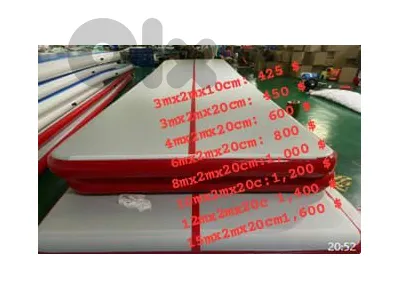 Air track