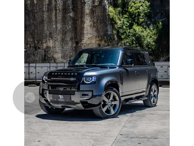 DEFENDER 110  P525 V8  2023 CARPATHIAN EDITION 29.000Km ONLY  GERMAN SOURCE