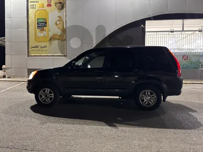 Honda CR-V 2002 2002