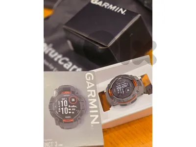 Garmin instinct 3 Solar 50mm