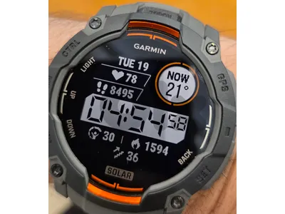 Garmin instinct 3 Solar 50mm