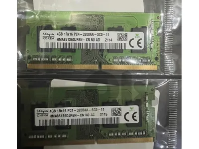 DDR4 Notebook (LAPTOP) Ram