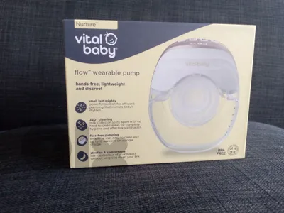 breast pump electric
