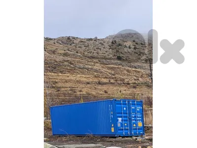 shipping container