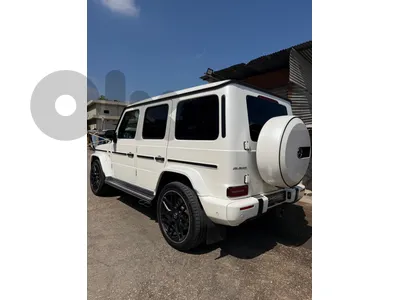 Mercedes-Benz G-Class 63