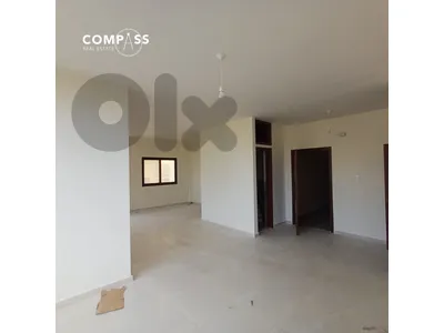 Apartment in sarahmul bshamoun for sale mountain view 180sqm