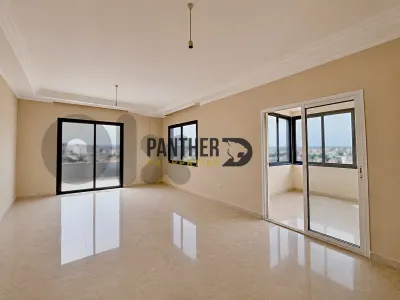 Panoramic city view with terrace in new building Sin El Fil Ref#CT131