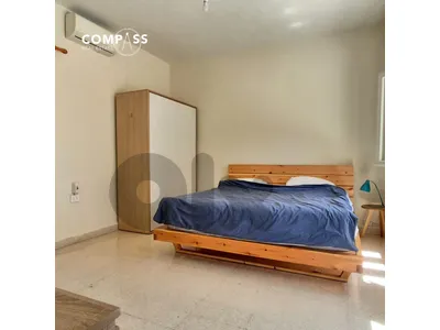 A rooftop  apartment FOR RENT in tabaris 100sqm