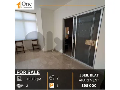 APARTMENT FOR SALE IN JBEIL BLAT