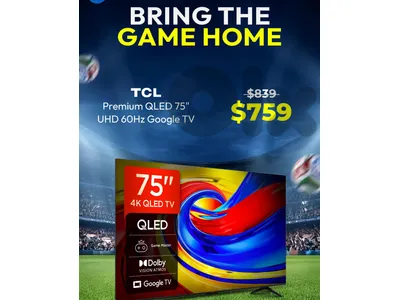 tv tcl all size
