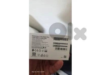 Redmi Note 15 pro (512Gb)