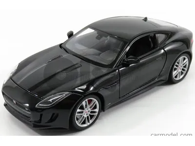 Jaguar F-type R (2014) diecast car model 1;24