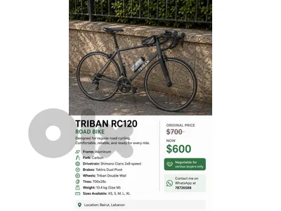 Bicycle