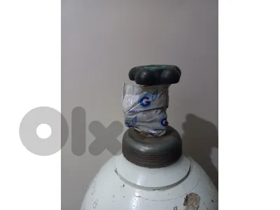 oxygen tank