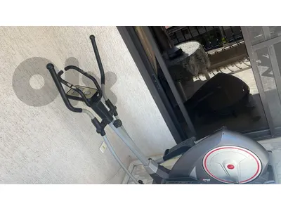 Elliptical Machine