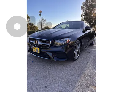 Mercedes-Benz E-Class 2018 E400 4 Matic 2018