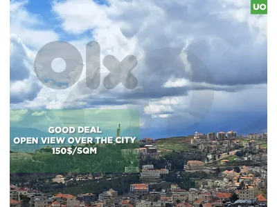 Good deal/Open view/Beqaa - Zahle/بقاع - زحلة/REF#UO137226
