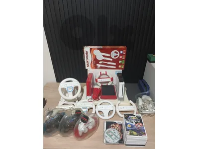nintendo wii collection