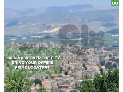 Great deal, prime location, Rassieh, Zahle/راسيه، زحلة REF#UO137232