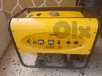 moteur on benzine موتار على البانزين
