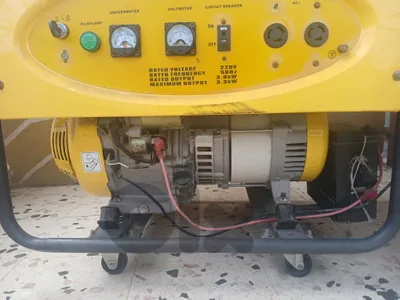 moteur on benzine موتار على البانزين