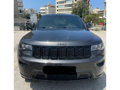 جيب جراند شيروكى 2018 altitude