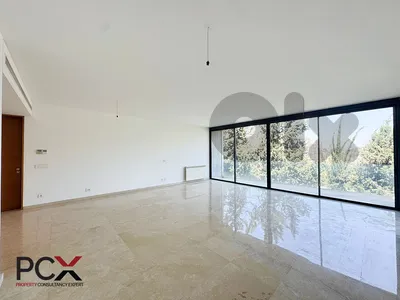 Apartment for Sale in New Mar Takla | Modern | With Garden & Terrace Apartment for Sale in New Mar Takla | Modern | With Garden & Terrace