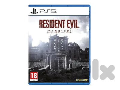 Resident Evil Requiem