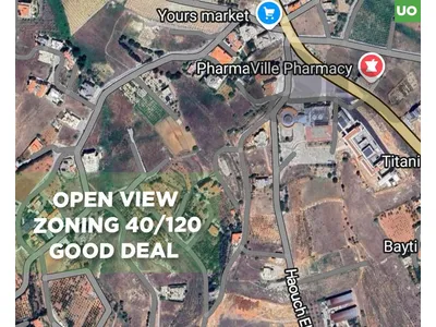 Prime location, great deal, zahle, dhour/ضهور، زحلة REF#UO137135