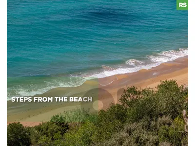 Open sea view/seaside area/Jbeil - Barbara/جبيل - بربارة/REF#RS137236