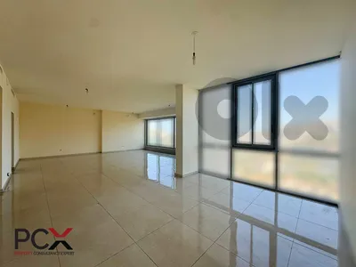 Apartment for Rent in Louaizeh | Brand New | Panoramic View | Gym & Pool