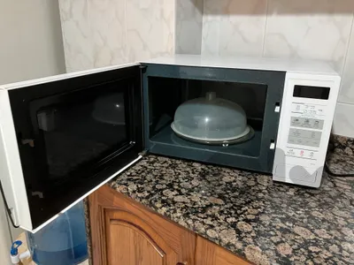 Samsung Microwave