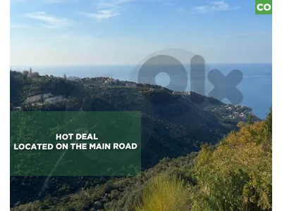 easy access, sea, mountain view,Zeitoun, keserouan/زيتون  REF#CO137237